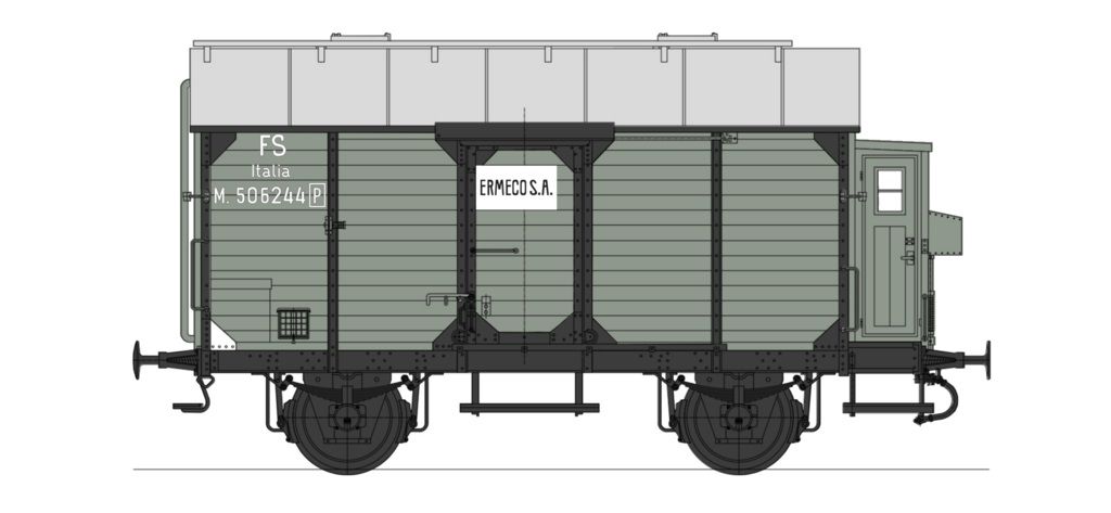 M 506 244, Beschriftung ERMECO S.A.,